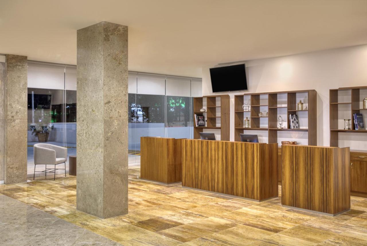 Fiesta Inn Guadalajara Periferico Poniente Zapopan Kültér fotó
