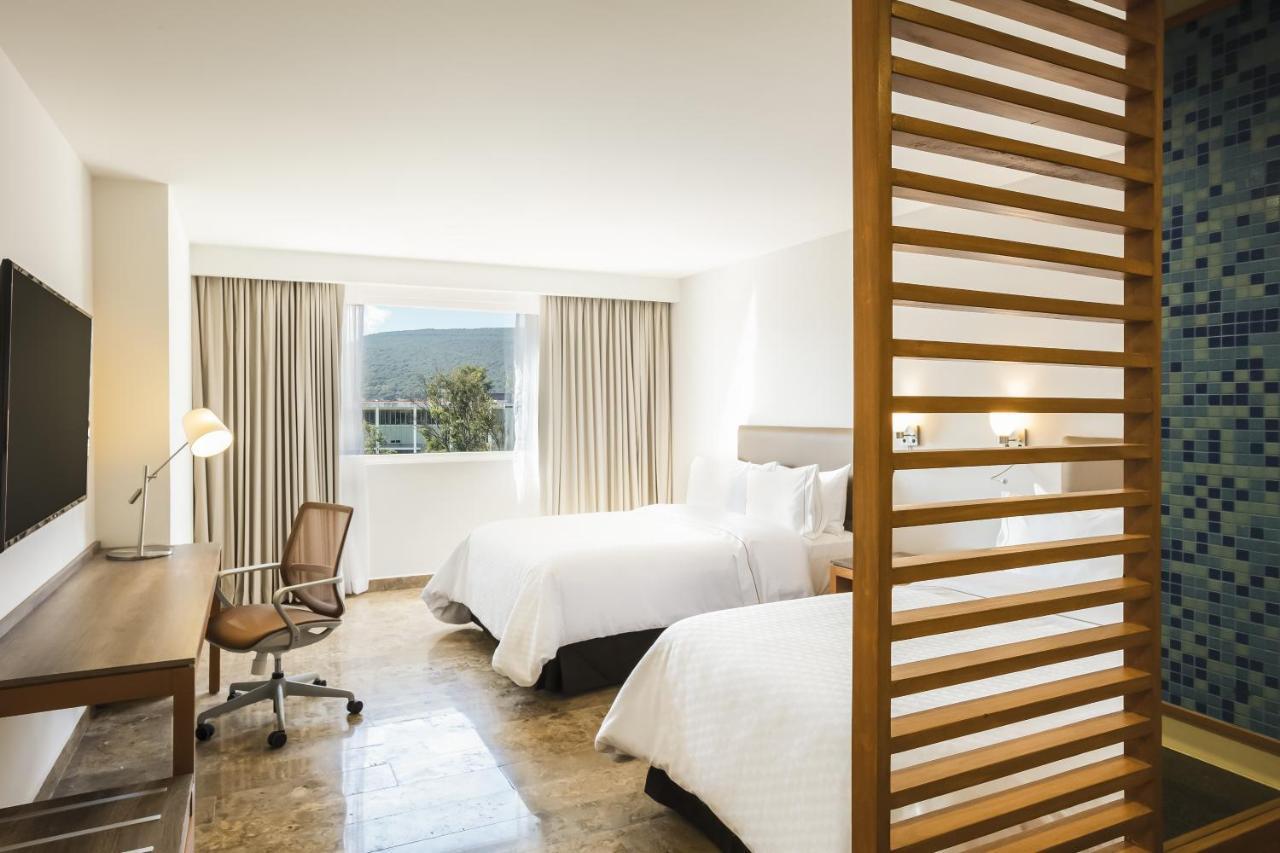 Fiesta Inn Guadalajara Periferico Poniente Zapopan Kültér fotó