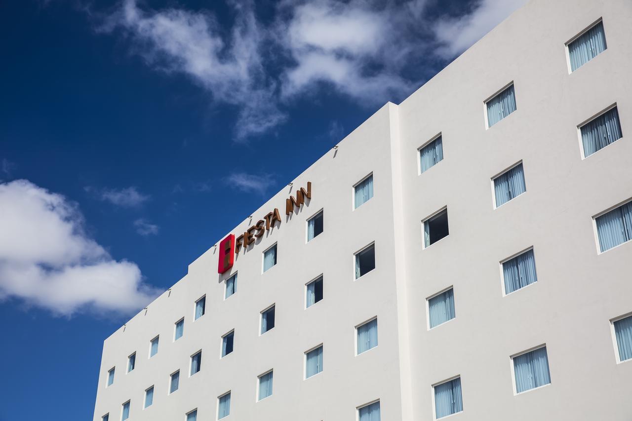 Fiesta Inn Guadalajara Periferico Poniente Zapopan Kültér fotó