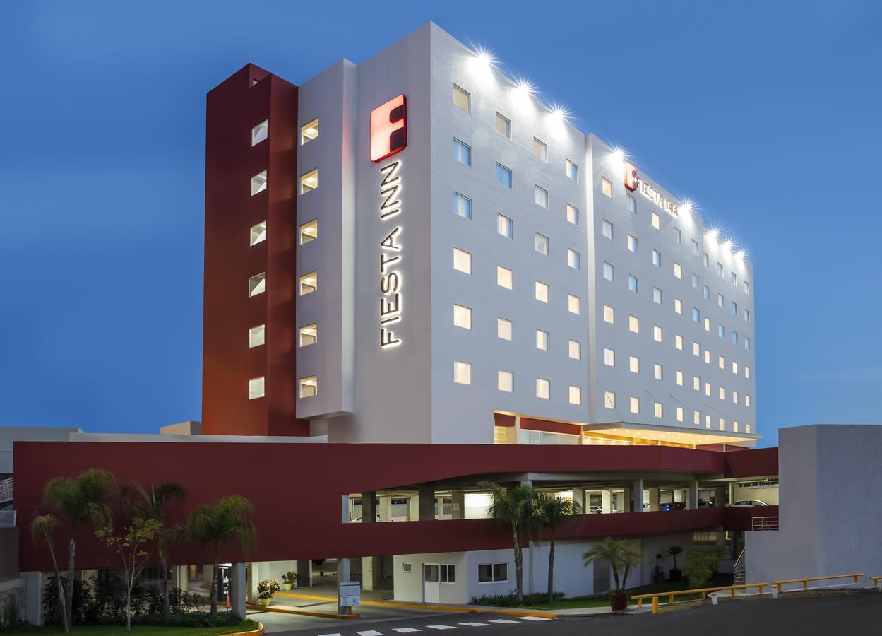 Fiesta Inn Guadalajara Periferico Poniente Zapopan Kültér fotó