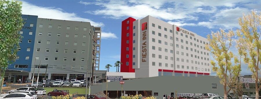 Fiesta Inn Guadalajara Periferico Poniente Zapopan Kültér fotó