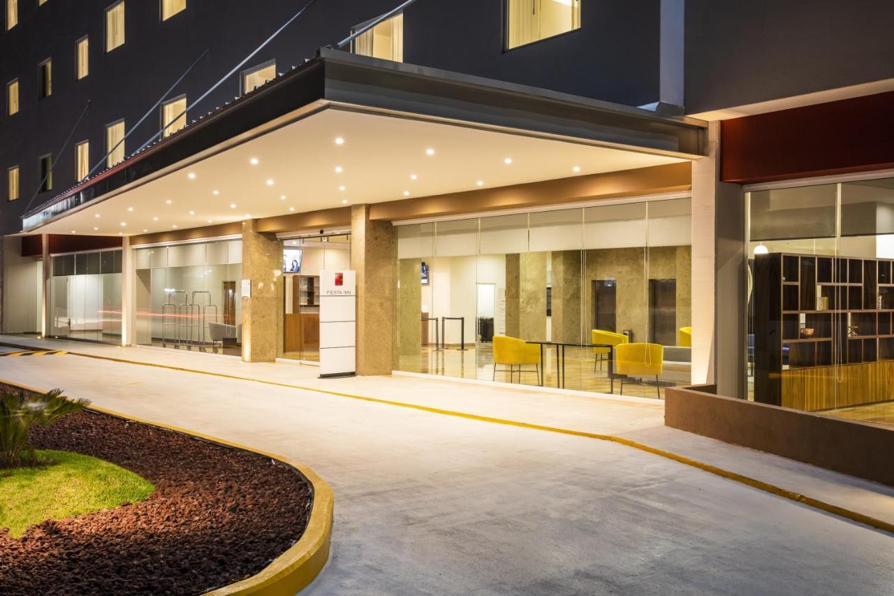 Fiesta Inn Guadalajara Periferico Poniente Zapopan Kültér fotó