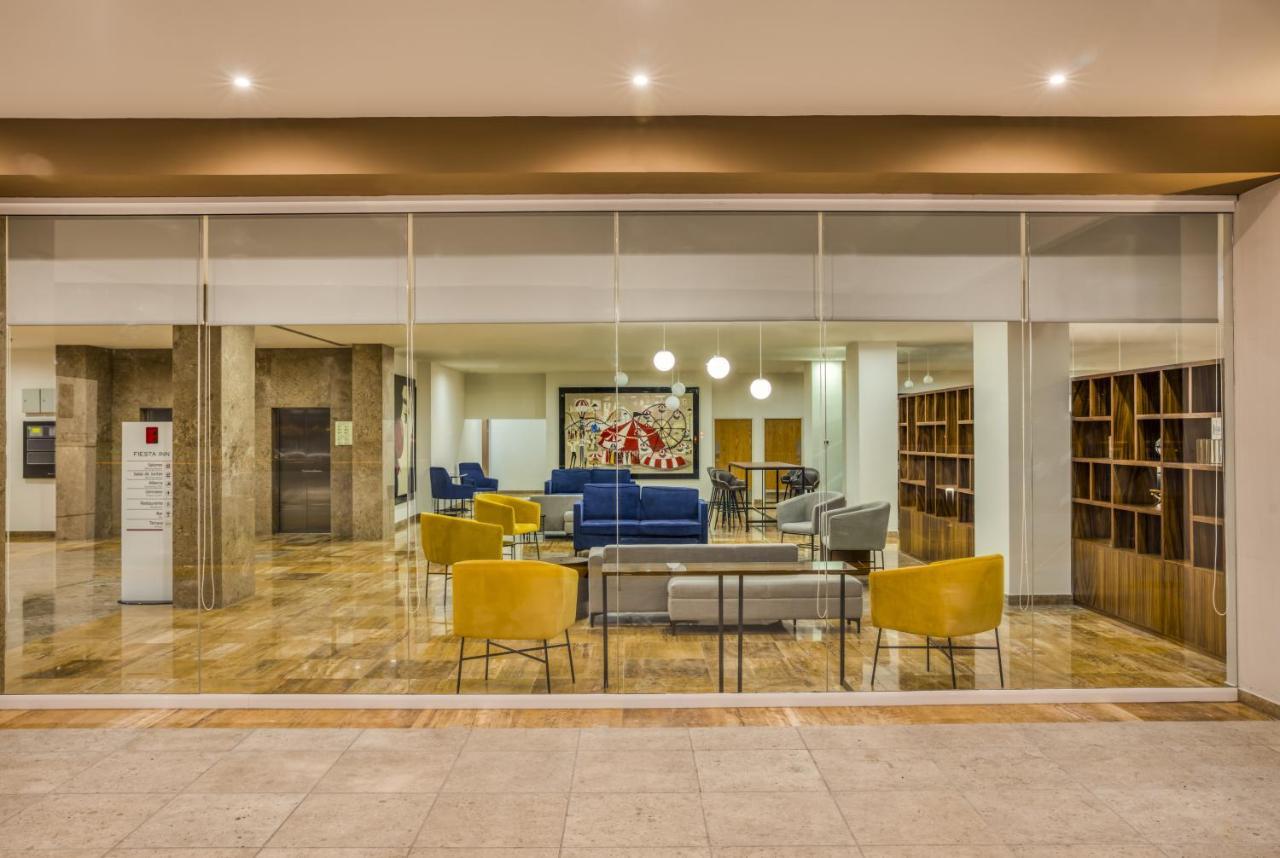 Fiesta Inn Guadalajara Periferico Poniente Zapopan Kültér fotó