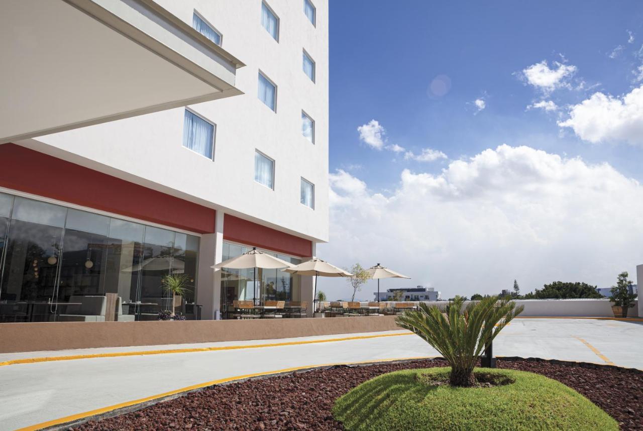 Fiesta Inn Guadalajara Periferico Poniente Zapopan Kültér fotó