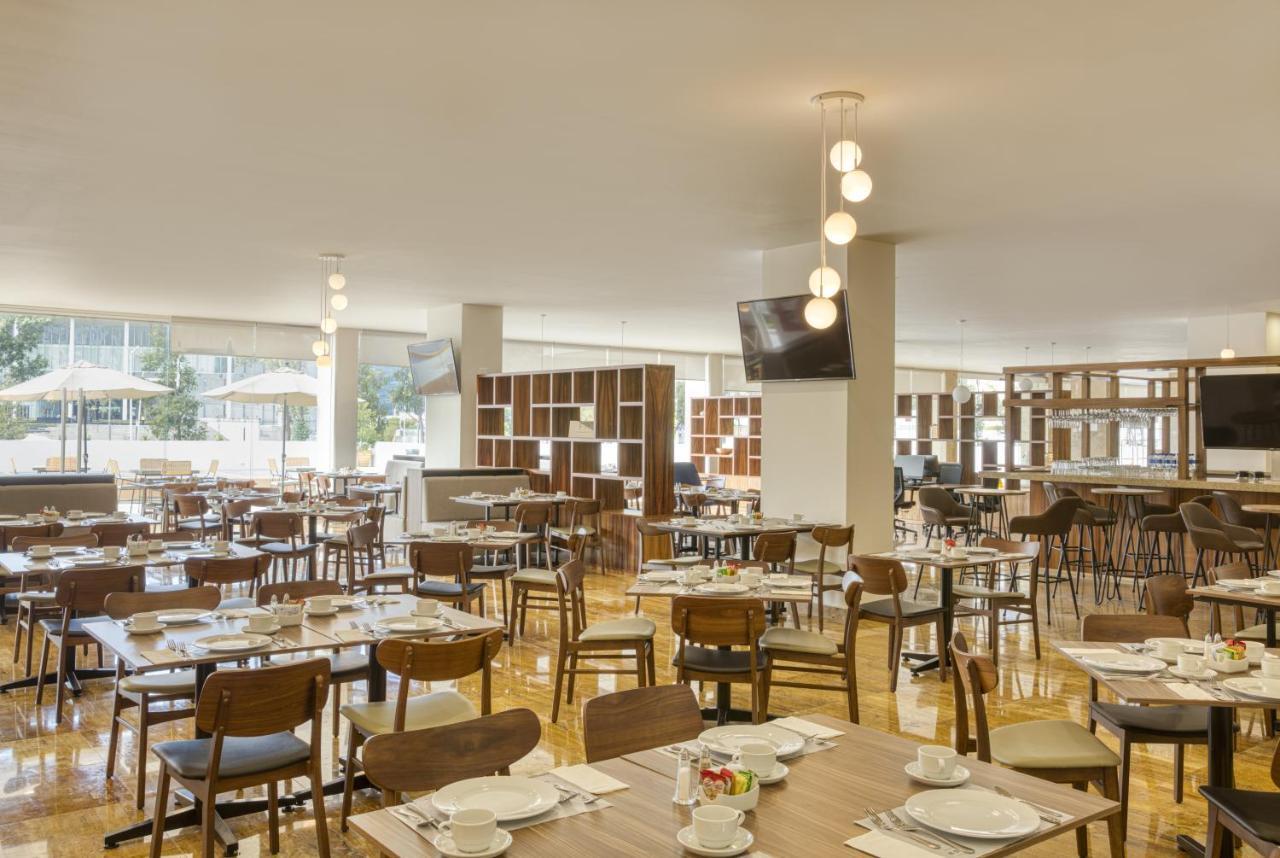 Fiesta Inn Guadalajara Periferico Poniente Zapopan Kültér fotó